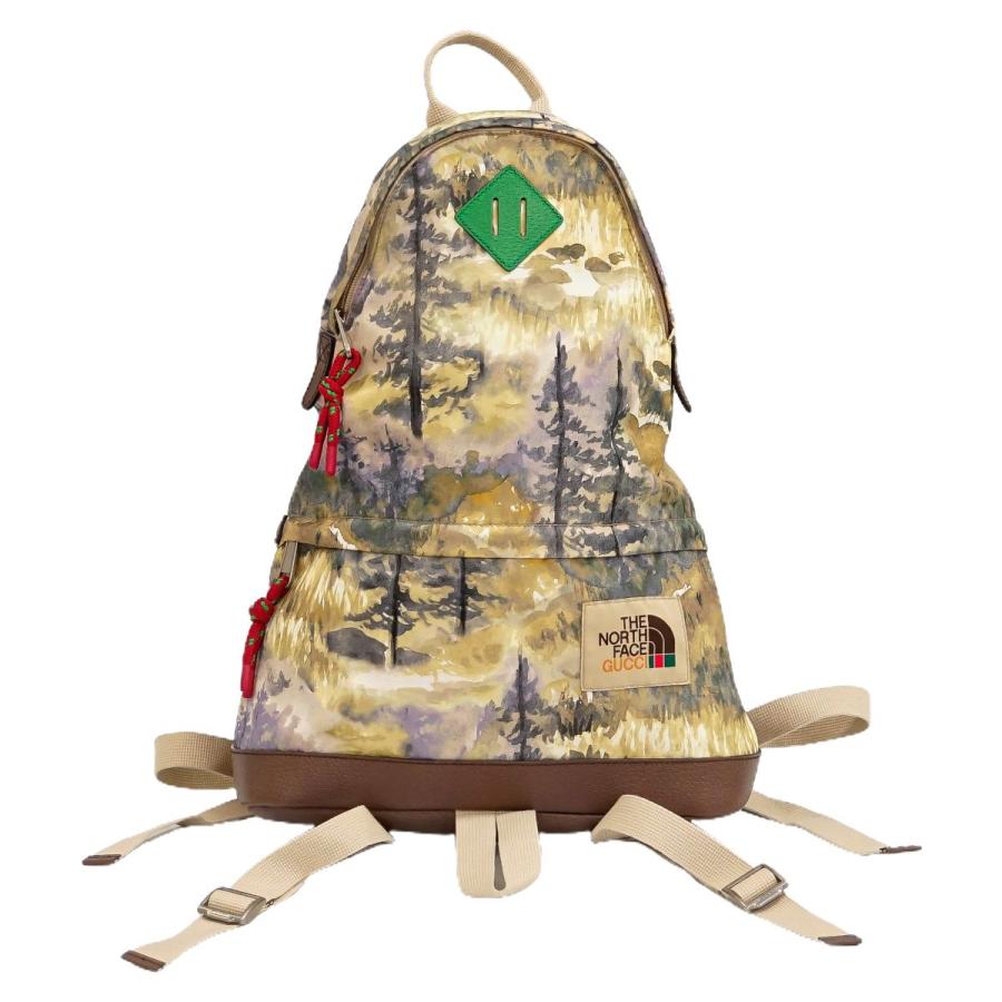 本物 グッチ GUCCI × THE NORTH FACE コラボ フォレスト モチーフ リュックサック バックパック ナイロン マルチカラー 650288 :2000670234101160:BRAND BOX - 通販 - Yahoo!ショッピング 本物 グッチ GUCCI × THE NORTH FACE コラボ フォレスト モチーフ リュックサック バックパック ナイロン マルチカラー 650288 :2000670234101160:BRAND BOX - 通販 - Yahoo!ショッピング