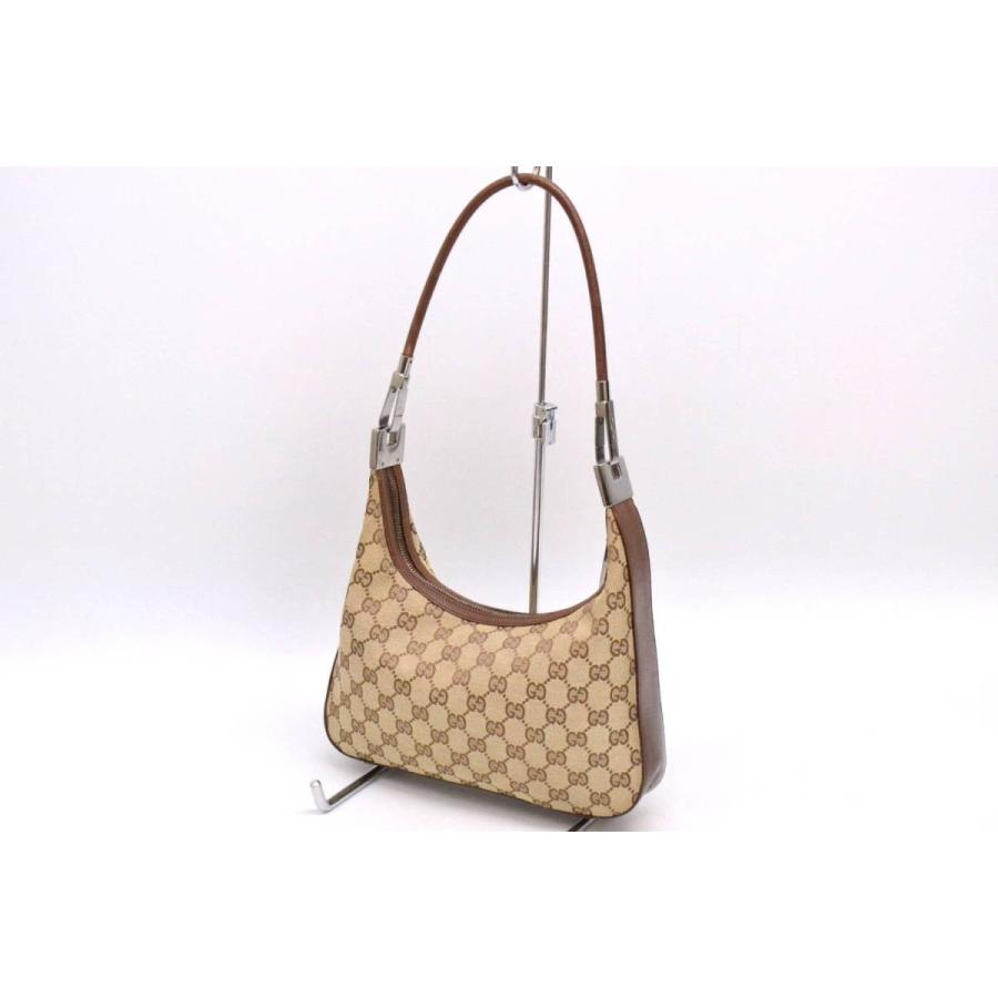 本物 GUCCI グッチ 001・3812 GGキャンバス ワンショルダー ショルダー 本物 GUCCI グッチ 001・3812 GGキャンバス ワンショルダー ショルダー