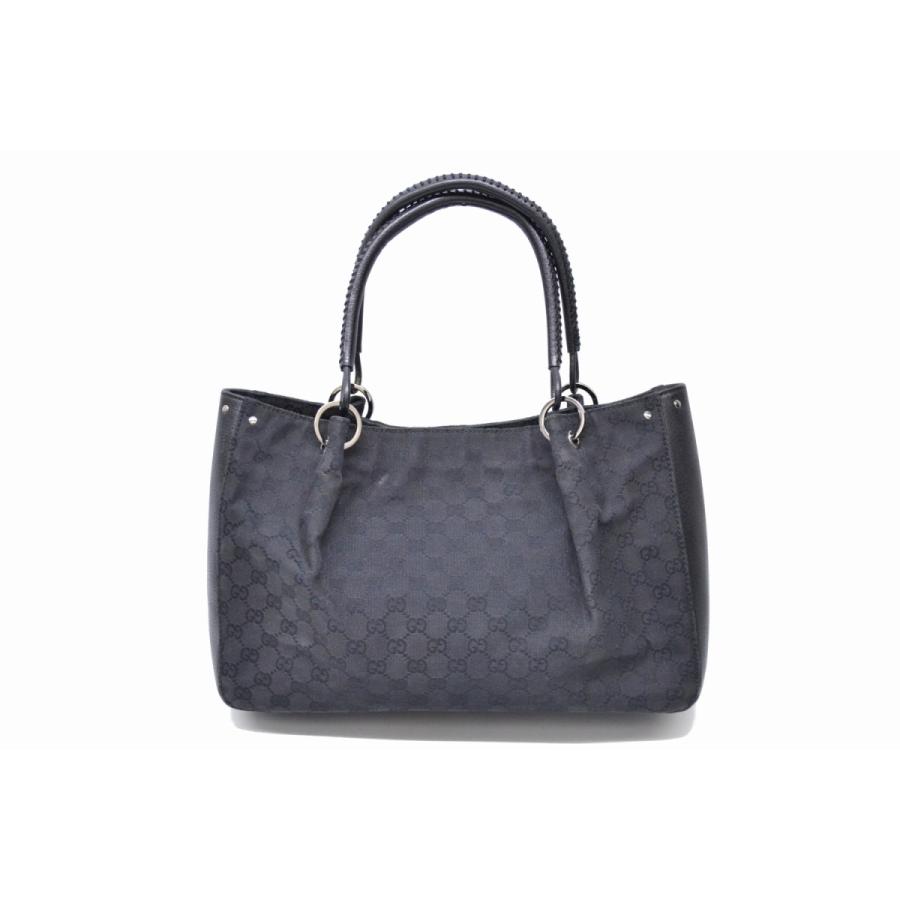 本物 GUCCI グッチ 115015 GGキャンバス ショルダーバッグ トート 