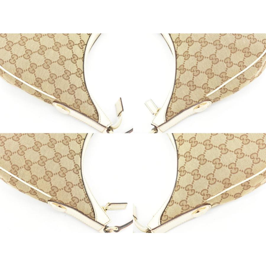本物 GUCCI グッチ 154395 GGキャンバス ワンショルダー ショルダー 