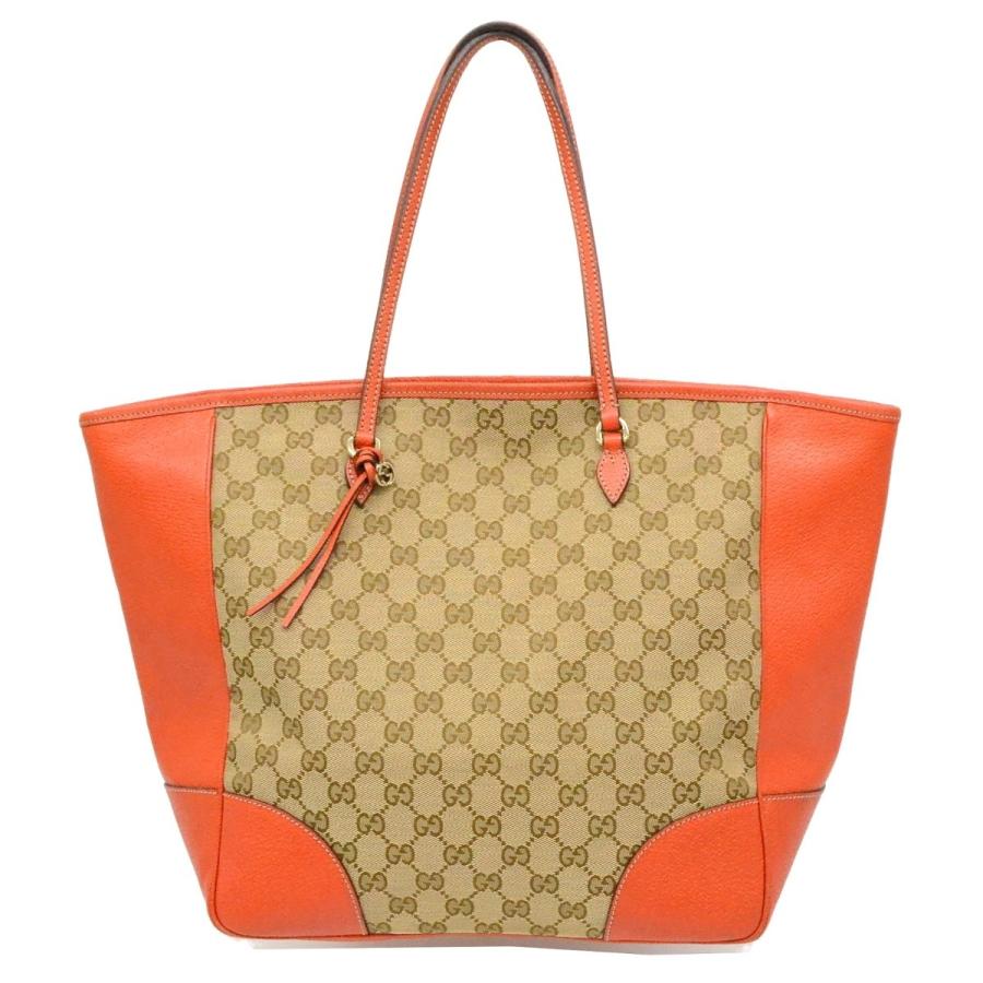 本物 GUCCI グッチ 323671 GGキャンバス トートバッグ ショルダー  