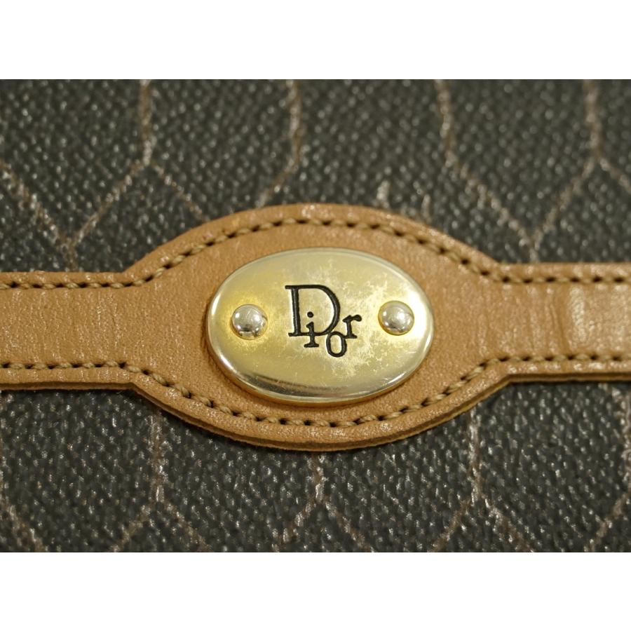 本物 クリスチャン ディオール Christian Dior ハニカム柄 本物 クリスチャン ディオール Christian Dior ハニカム柄