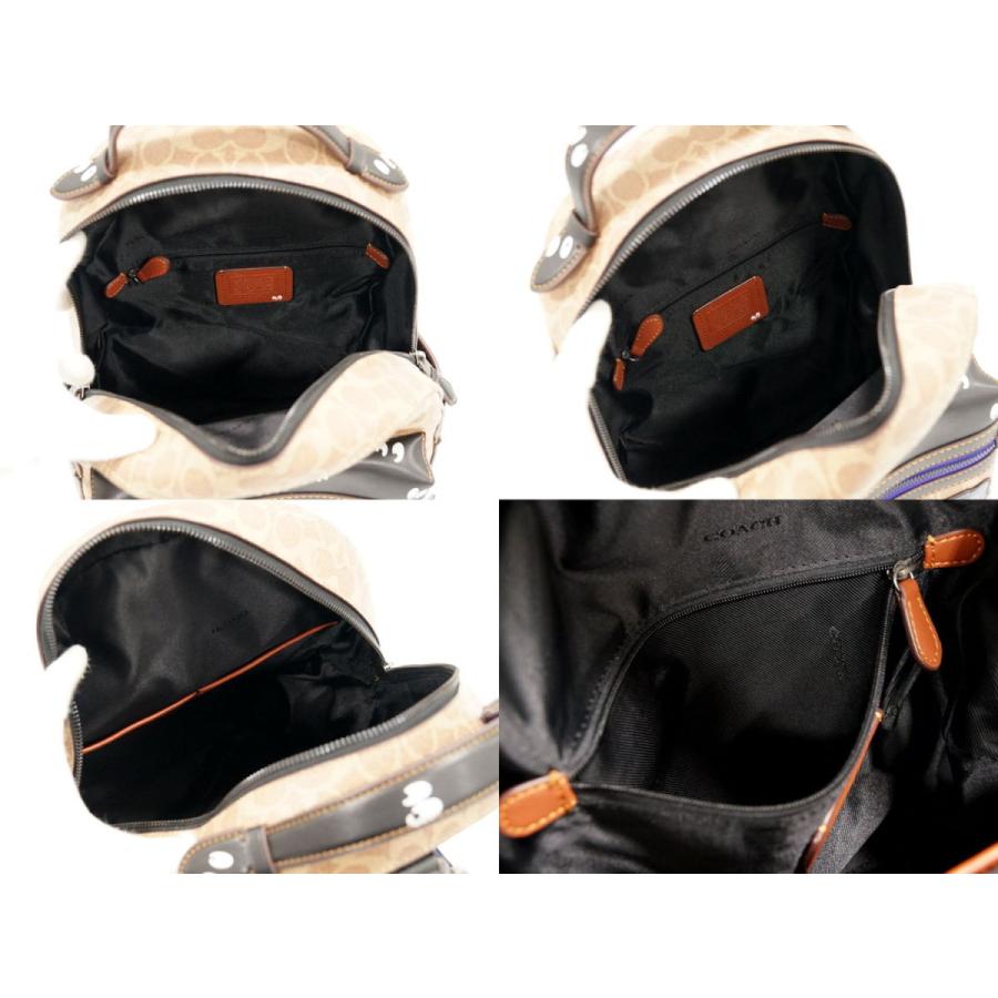 本物 コーチ COACH シグネチャー ディズニーコラボ 白雪姫モデル