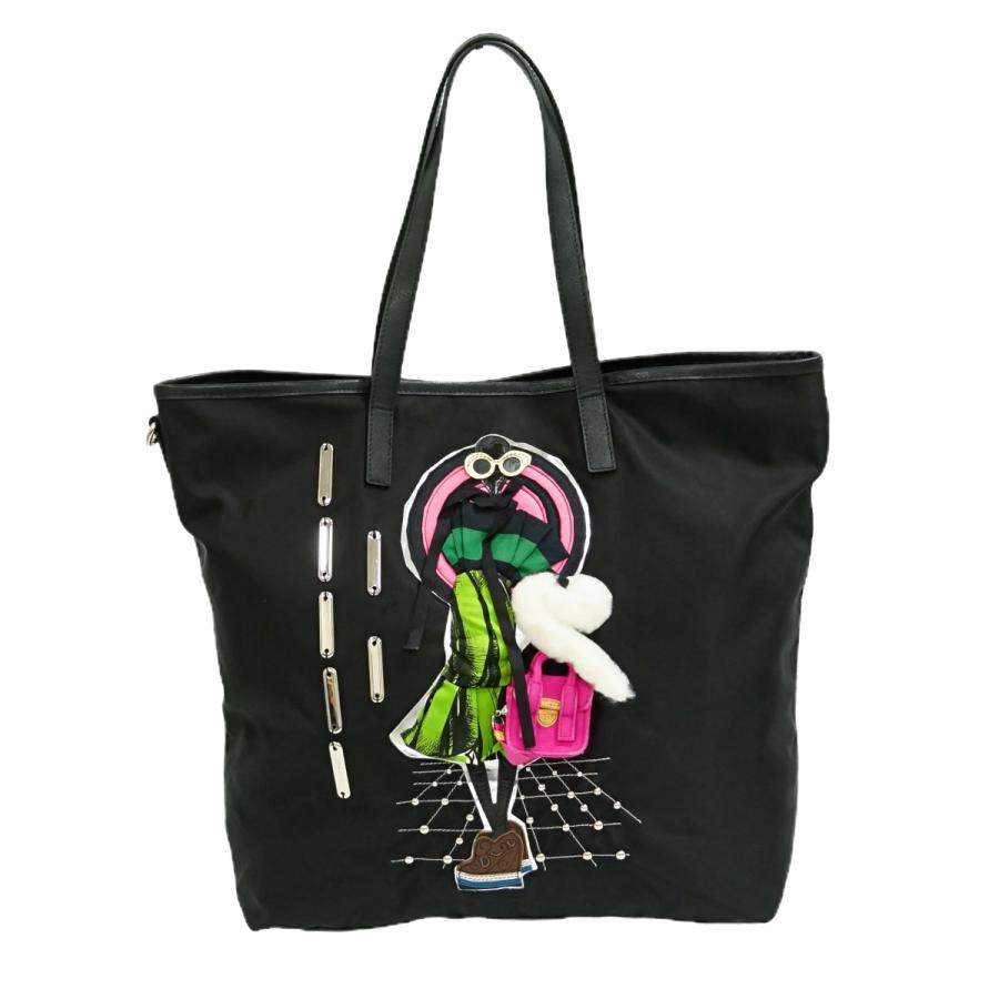 本物 プラダ PRADA テスート ロボット モデル モチーフ トートバッグ ハンドバッグ ナイロン ブラック B4605A :2000702234100749:BRAND BOX - 通販 - Yahoo!ショッピング 本物 プラダ PRADA テスート ロボット モデル モチーフ トートバッグ ハンドバッグ ナイロン ブラック B4605A :2000702234100749:BRAND BOX - 通販 - Yahoo!ショッピング