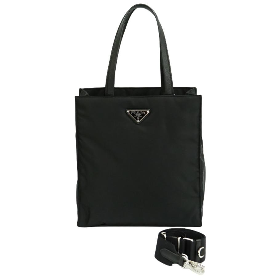 本物 プラダ PRADA テスート 2WAY ショルダーバッグ トート 本物 プラダ PRADA テスート 2WAY ショルダーバッグ トート