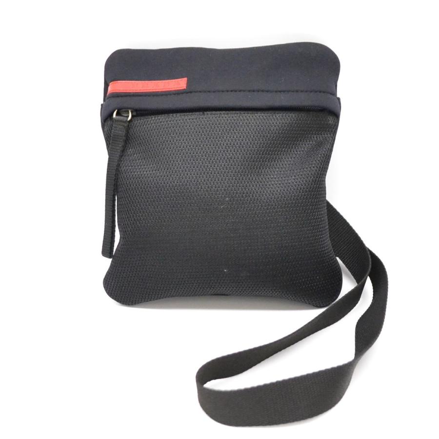 本物 PRADA プラダ プラダスポーツ 斜め掛け ショルダーバッグ 