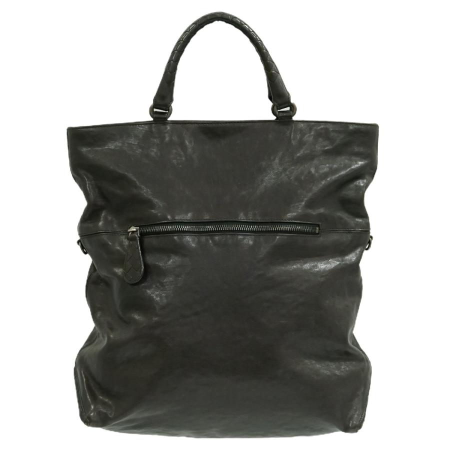 本物 ボッテガ ヴェネタ BOTTEGA VENETA イントレチャート トート 