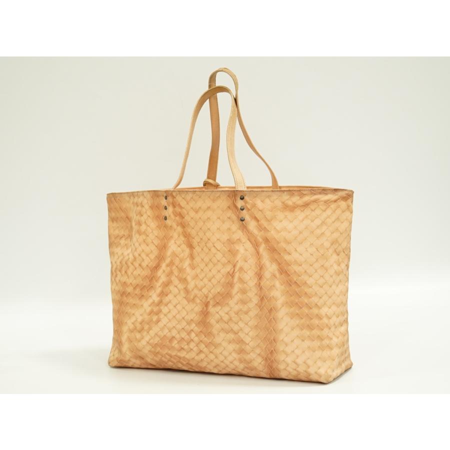 本物 ボッテガヴェネタ BOTTEGA VENETA イントレッチオリュージョン