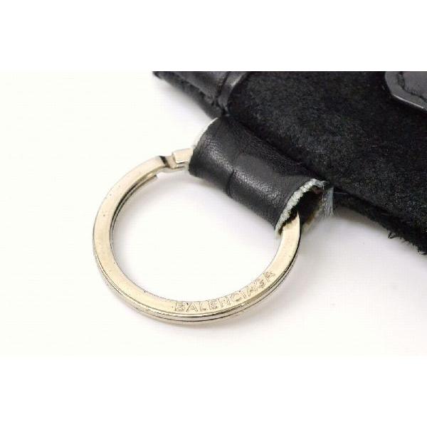 本物 BALENCIAGA バレンシアガ 273022 クラシック クリップ M クラッチ 