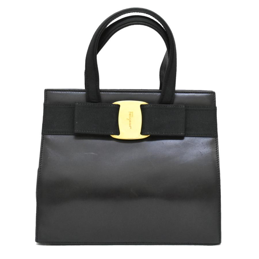 本物 サルヴァトーレ フェラガモ Salvatore Ferragamo ヴァラ リボン
