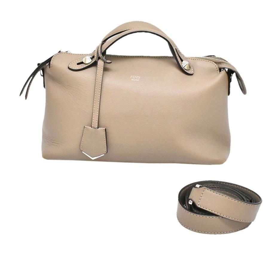本物 フェンディ FENDI バイザウェイ 2WAY ショルダーバッグ 