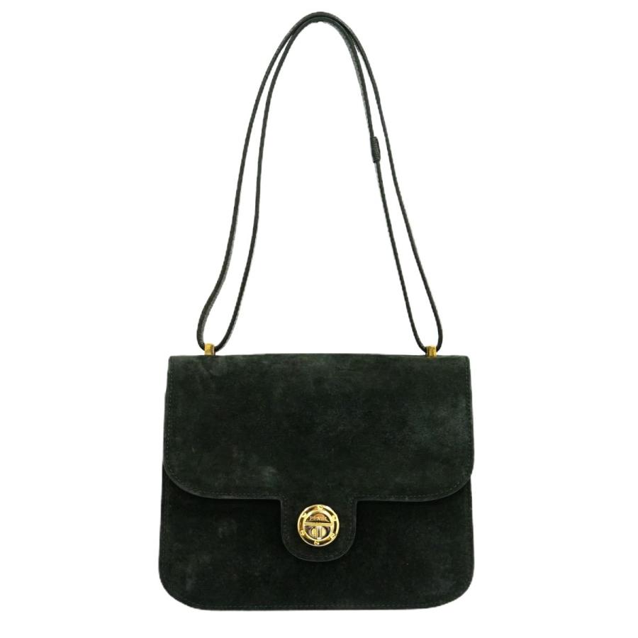 本物 フェンディ FENDI ターンロック ショルダーバッグ ハンドバッグ 