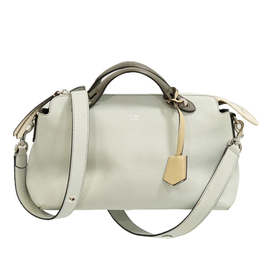 本物 フェンディ FENDI バイザウェイ 2WAY ショルダーバッグ 