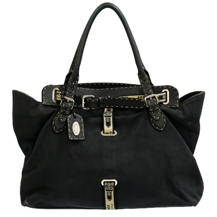 本物 フェンディ FENDI セレリア トートバッグ ハンドバッグ 