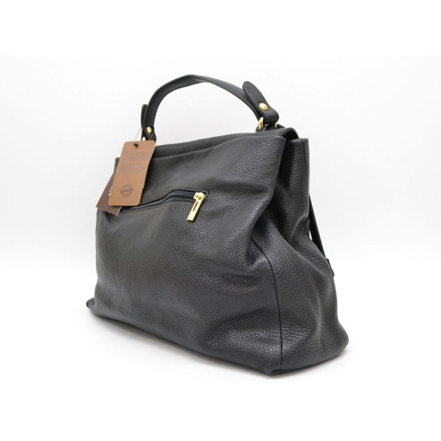 本物 VERA PELLE ヴェラベレ ベラペレ レザー 2WAY 斜め掛け 