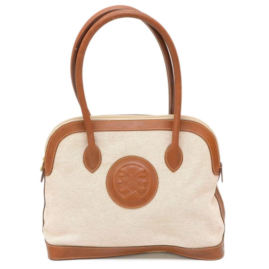 FENDI キャンバストートバッグ FENDI フェンディ トートバッグ 2WAY バイカラー キャンバス