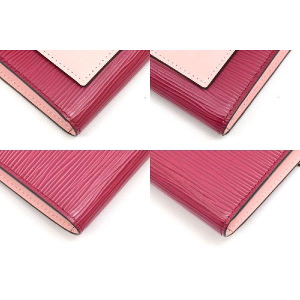 本物 LV LOUIS VUITTON ルイヴィトン M62252 ポルトフォイユ チェーン 
