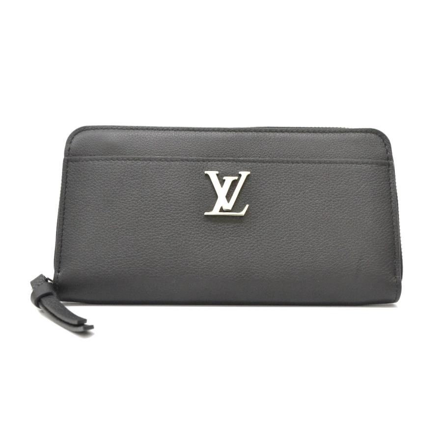 本物 LV LOUIS VUITTON ルイヴィトン M62622 ジッピー ロックミー 