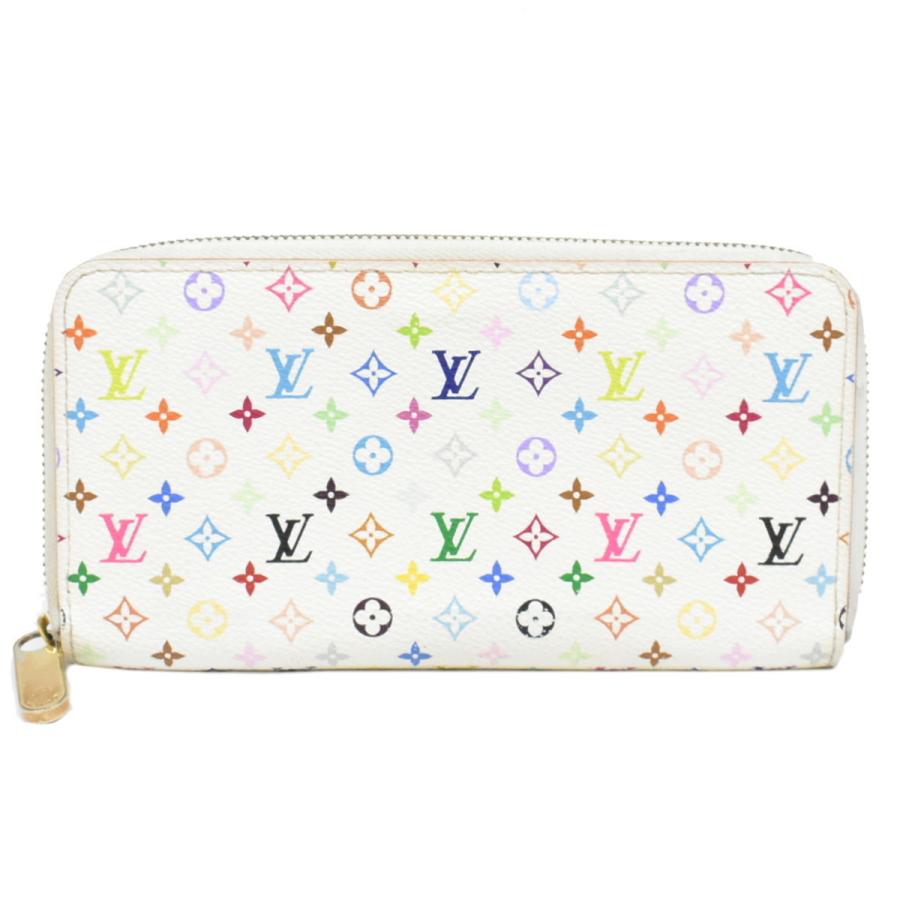 本物 ルイヴィトン LOUIS VUITTON LV ジッピーウォレット モノグラム 