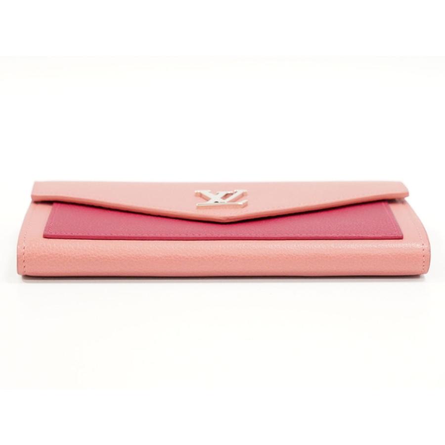 本物 ルイヴィトン LOUIS VUITTON LV ポルトフォイユ マイロックミー 