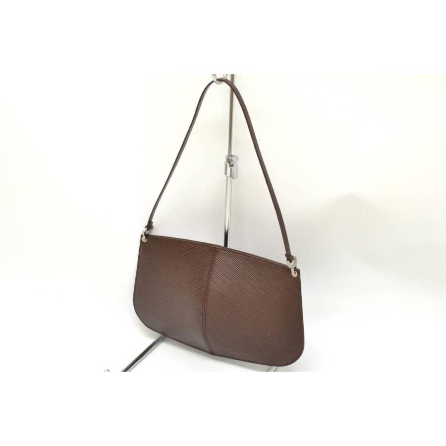 本物 LV LOUIS VUITTON ルイヴィトン M5262D ポシェット ドゥミ 
