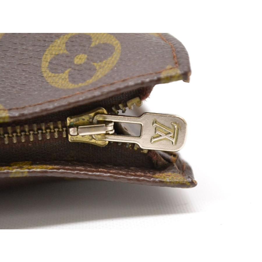 本物 LV LOUIS VUITTON ルイヴィトン M51970 ポシェットコンパクト 
