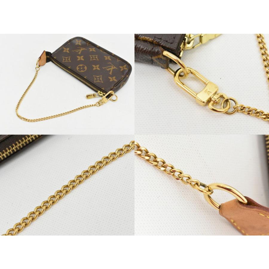 本物 ルイヴィトン LOUIS VUITTON LV ミニ ポシェットアクセソワール 本物 ルイヴィトン LOUIS VUITTON LV ミニ ポシェットアクセソワール