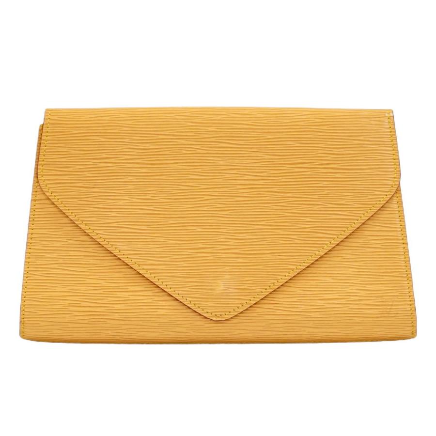 本物 ルイヴィトン LOUIS VUITTON LV アールデコ ヴィンテージ エピ 