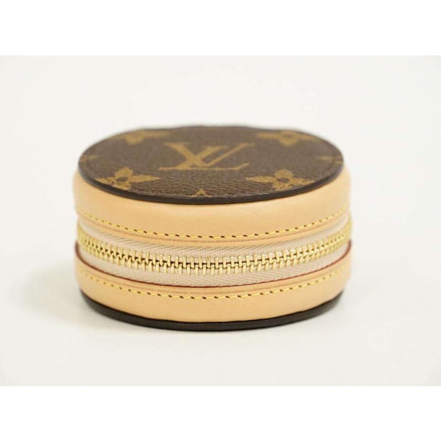 本物 ルイヴィトン LOUIS VUITTON LV エテュイイヤホン モノグラム