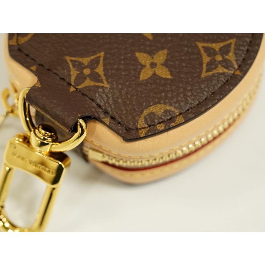 本物 ルイヴィトン LOUIS VUITTON LV エテュイイヤホン モノグラム