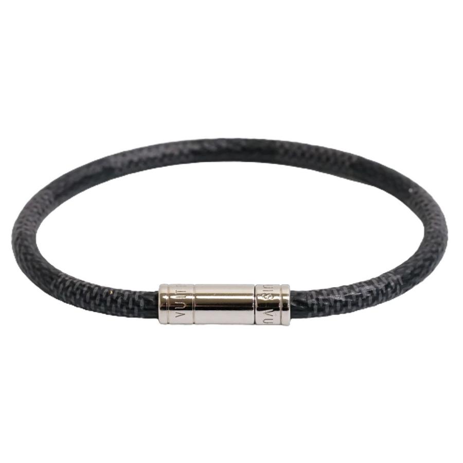 ルイヴィトンバングルダミエグラフィットブレスレット腕輪 LOUISVUITTON ルイヴィトンバングルダミエグラフィットブレスレット腕輪 LOUISVUITTON