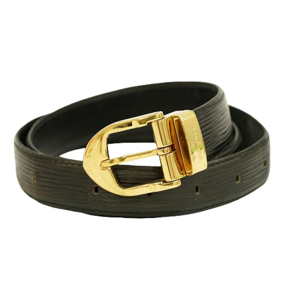 単品販売／受注生産 美品 LOUIS VUITTON サンチュール ベルト M6092V