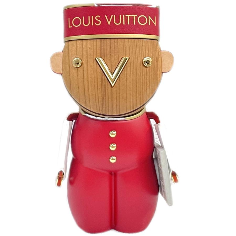 本物 ルイヴィトン LOUIS VUITTON LV ガストンポーター ベルボーイ 