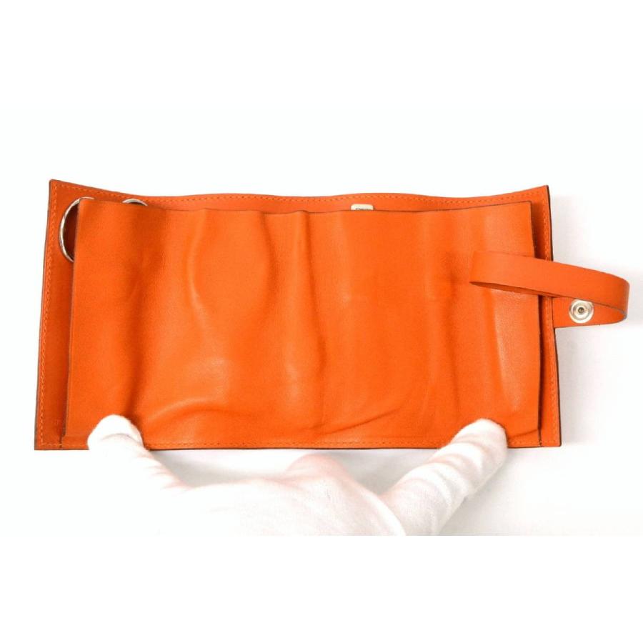 本物 HERMES エルメス グルーミング キット ハサミ 爪切り ピンセット