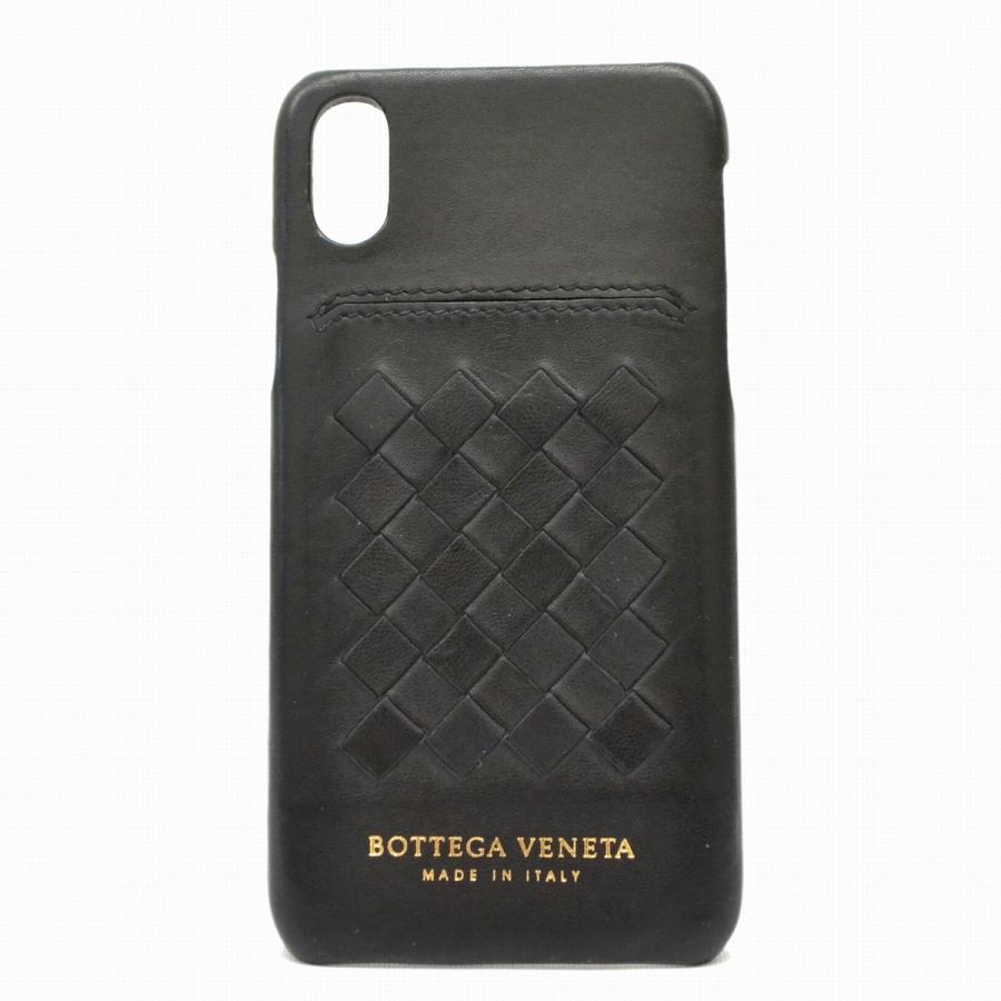本物 BOTTEGA VENETA ボッテガヴェネタ イントレチャート iPhone X XS ケース iPhoneカバー スマホカバー
