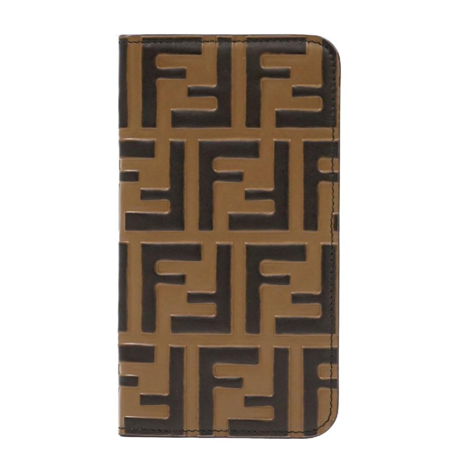 FENDI iPhoneX iphoneXS 用 ケース