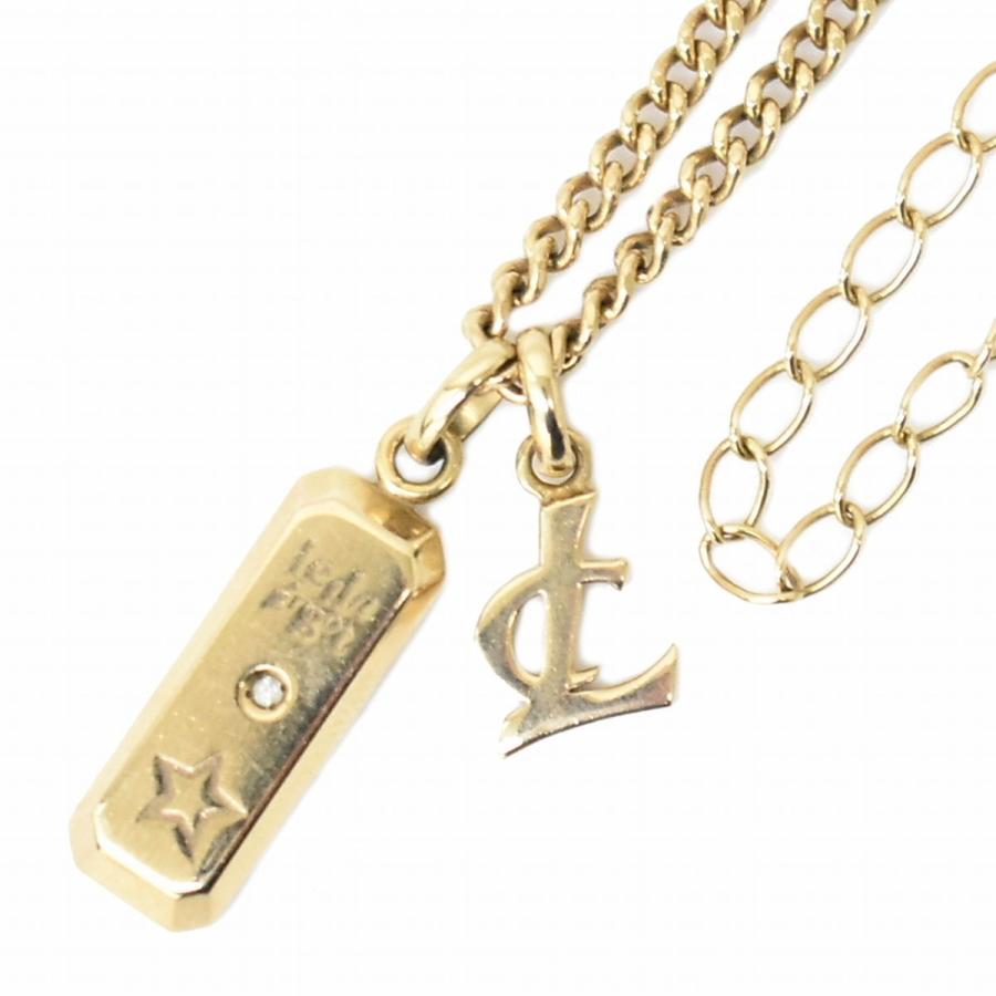 k10 10k ダイヤ ペンダントトップ レダシルマ アクセサリー k10 10k ダイヤ ペンダントトップ レダシルマ アクセサリー