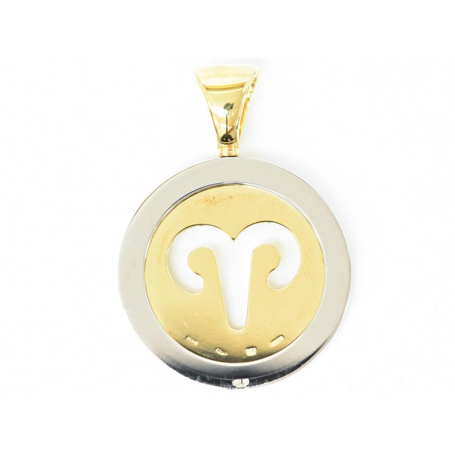 BVLGARI☆ブルガリ トンド クローバー ネックレス 750(YG)×SS BVLGARI☆ブルガリ トンド クローバー ネックレス 750(YG)×SS