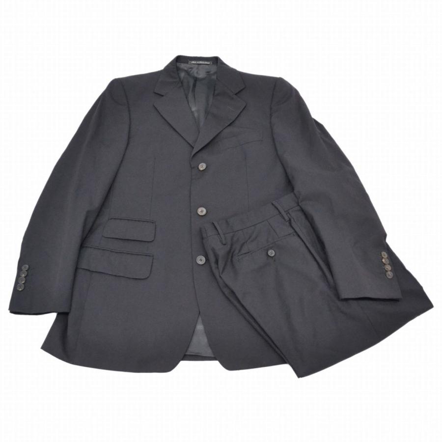 本物 GUCCI グッチ セットアップ スーツ 3つボタン ジャケット パンツ 