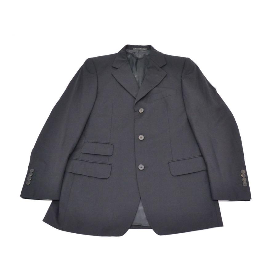 本物 GUCCI グッチ セットアップ スーツ 3つボタン ジャケット パンツ