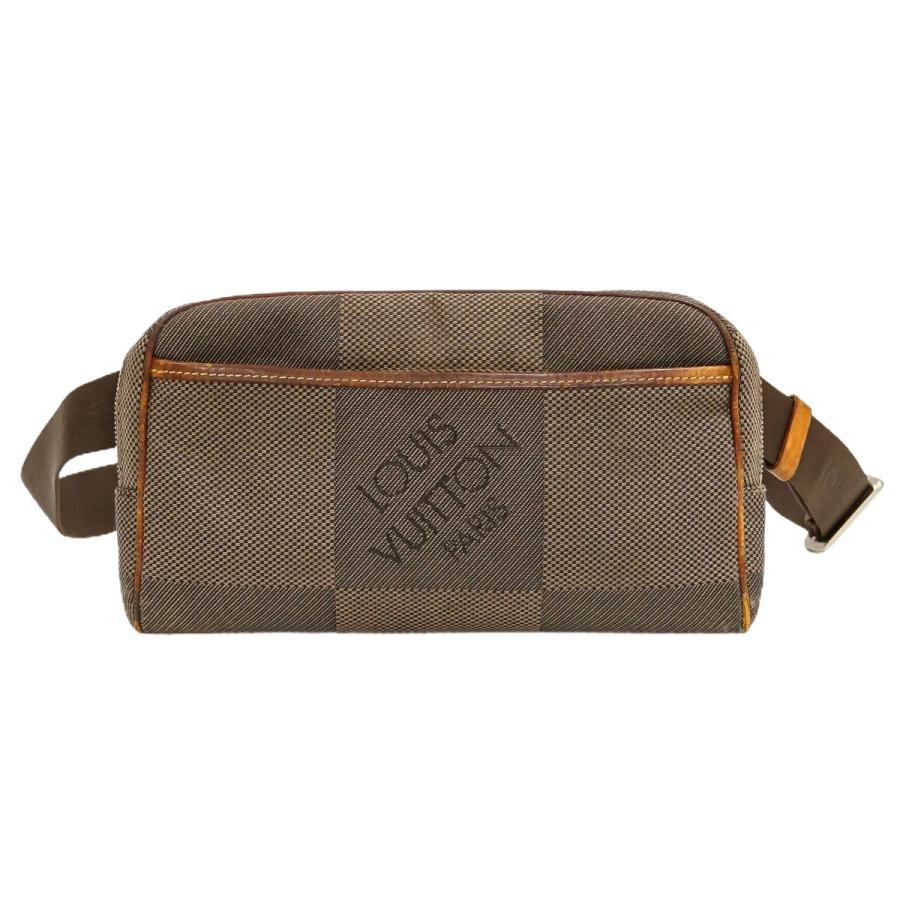 本物 ルイヴィトン LOUIS VUITTON LV アクロバット ダミエ ジェアン 