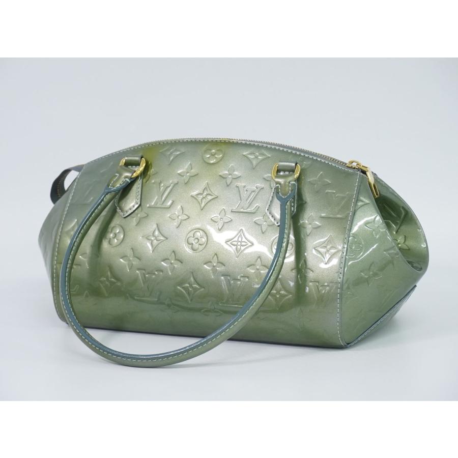 本物 ルイヴィトン LOUIS VUITTON LV シャーウッド PM ヴェルニ 本物 ルイヴィトン LOUIS VUITTON LV シャーウッド PM ヴェルニ
