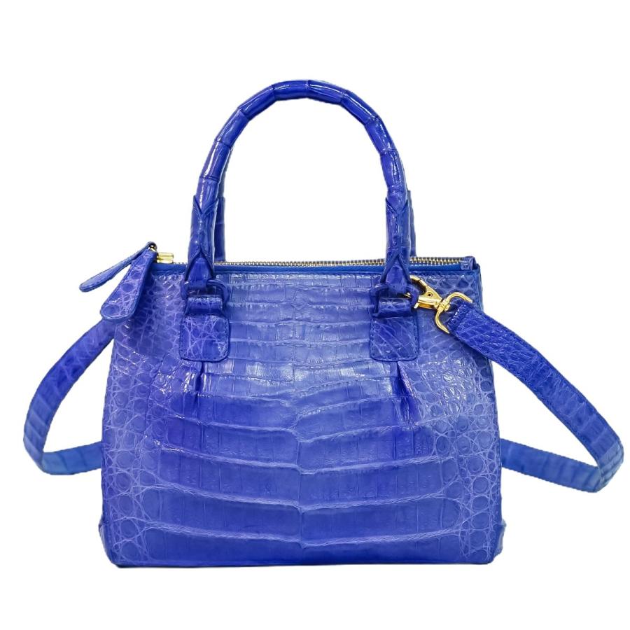 本物 ナンシー ゴンザレス NANCY GONZALEZ 2WAY ショルダーバッグ 