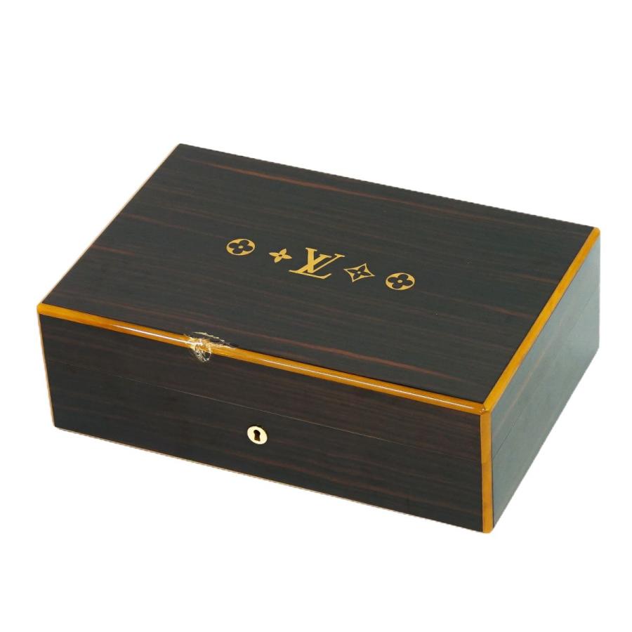 LOUIS VUITTON 本物 ルイヴィトン LV コフレ 75 シガール LOUIS VUITTON 本物 ルイヴィトン LV コフレ 75 シガール