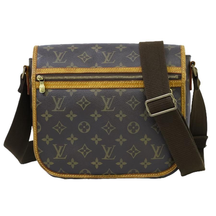 本物 ルイヴィトン LOUIS VUITTON LV メッセンジャー ボスフォール PM