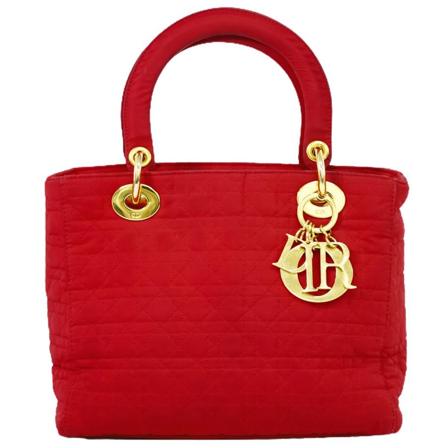 本物 クリスチャン ディオール Christian Dior レディディオール 