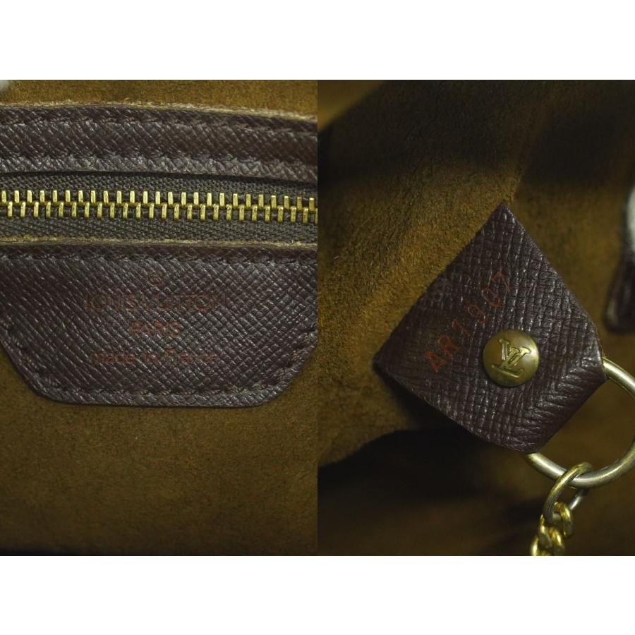 LOUIS VUITTON ルイヴィトン 　ダミエエベヌ　マレ　ハンドバッグ 楽天市場】【中古】 LOUIS VUITTON (ルイヴィトン) N41675