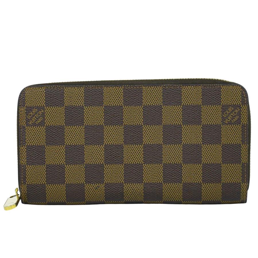 LOUIS VUITTON（ルイ・ヴィトン） 本物 LOUIS VUITTON LV ジッピー