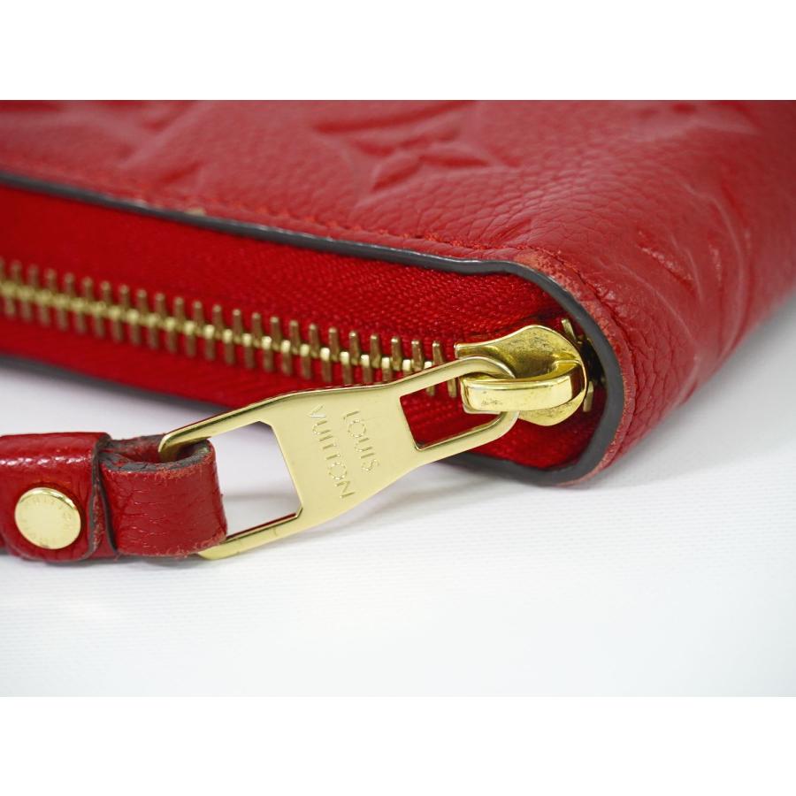LOUIS VUITTON 本物 ルイヴィトン LV ジッピー ウォレット