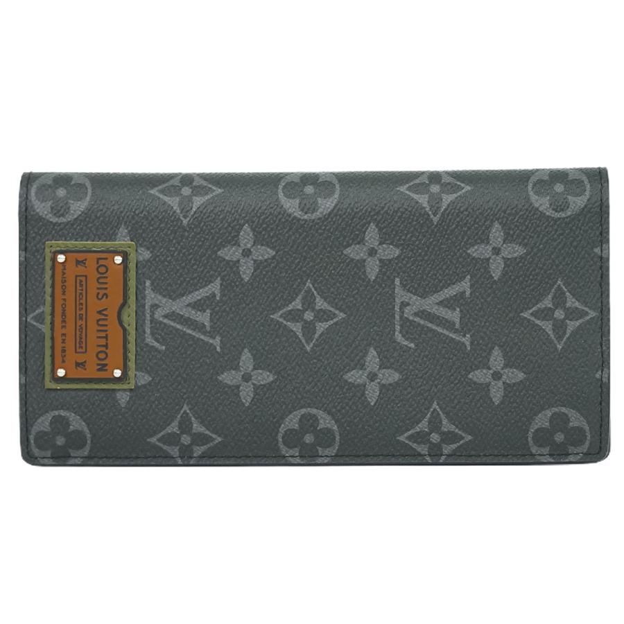 LOUIS VUITTON 本物 ルイヴィトン LV ポルトフォイユブラザ LOUIS VUITTON 本物 ルイヴィトン LV ポルトフォイユブラザ